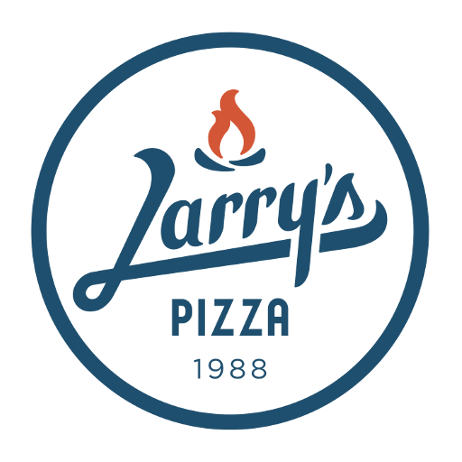 Logo Larry’s pizza
